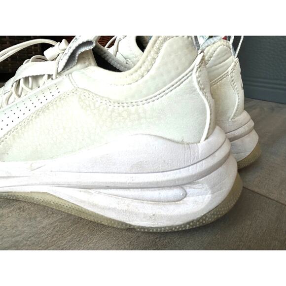 Clove Leather White Nurse Healthcare Sneakers Shoes 8.5 Slip On Adjustable - Picture 5 of 11